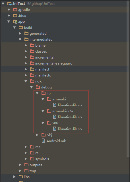 Android Studio Ndk So Android Studio Strip So Csdn